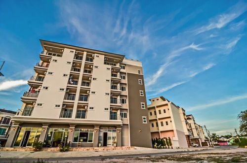 Sea Hill Boutique Residence Sattahip Esterno foto