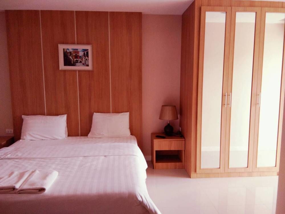 Sea Hill Boutique Residence Sattahip Esterno foto