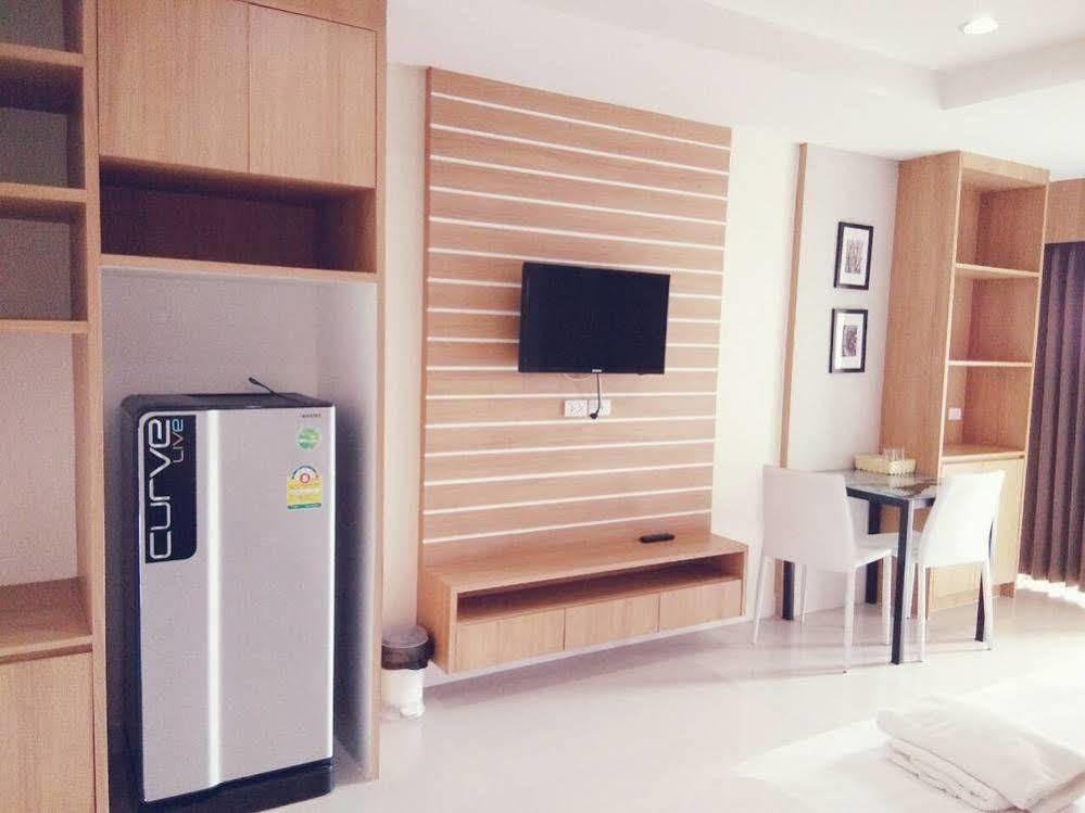 Sea Hill Boutique Residence Sattahip Esterno foto